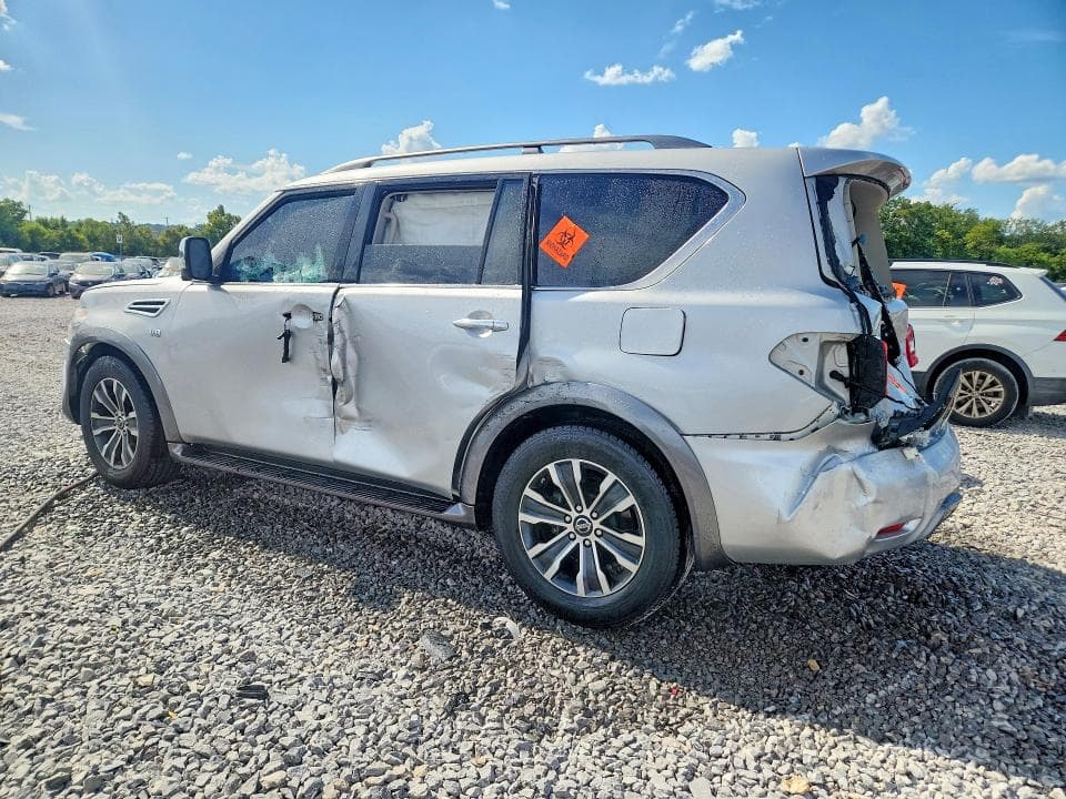 2020 NISSAN ARMADA SL 2