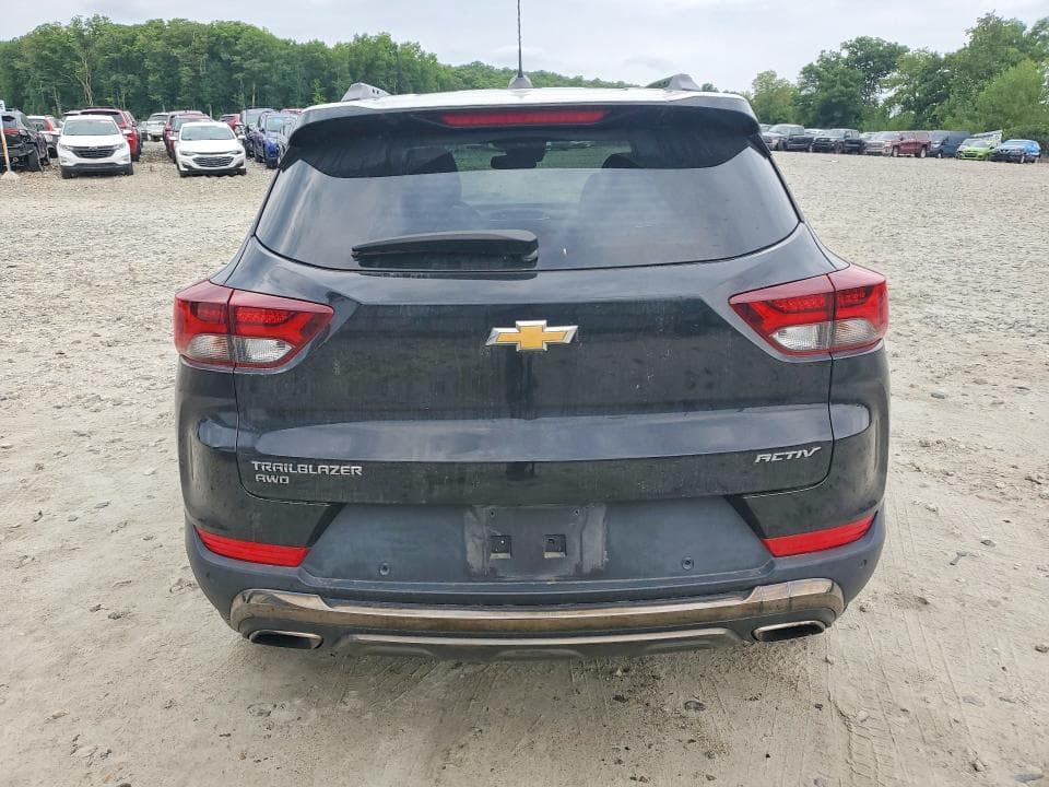 2021 CHEVROLET TRAILBLAZER ACTIV 6