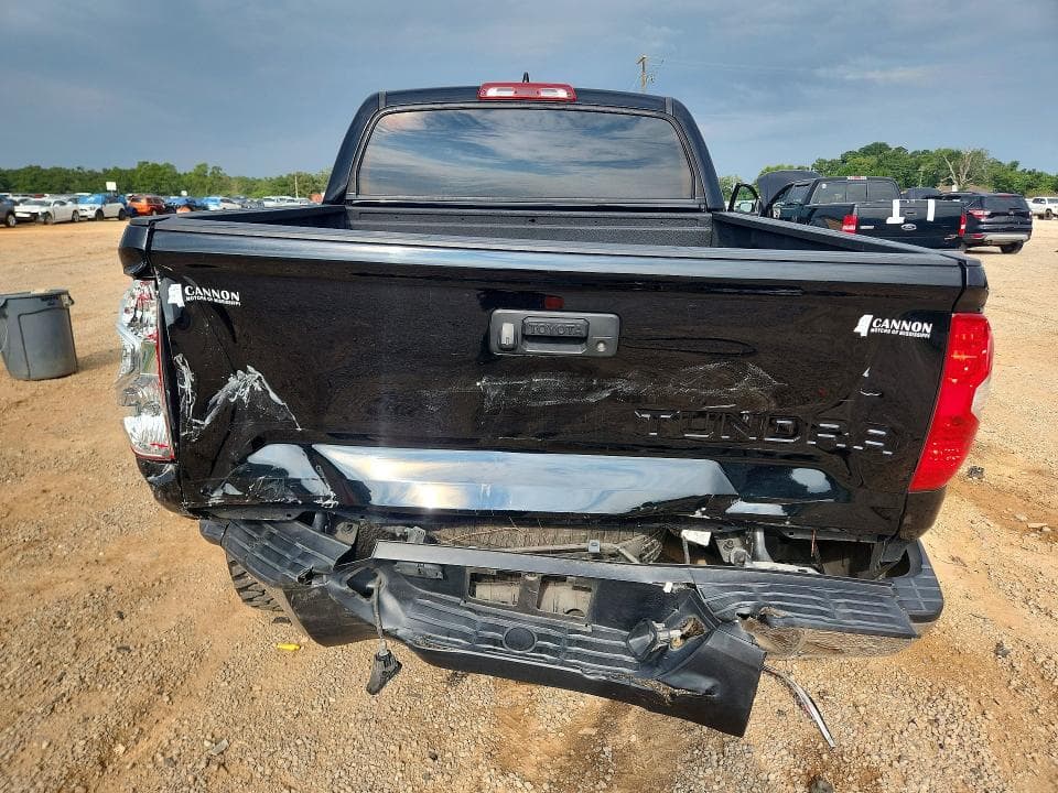 2021 TOYOTA TUNDRA CREWMAX SR5 6