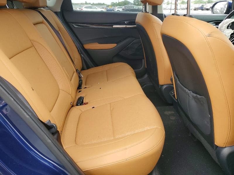 2024 KIA SELTOS EX 11