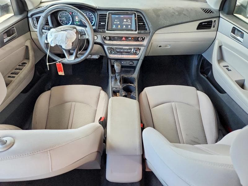 2018 HYUNDAI SONATA SEL 8