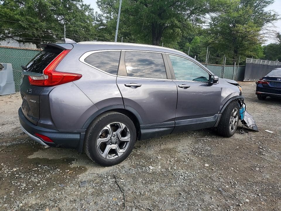 2017 HONDA CR-V EX 3