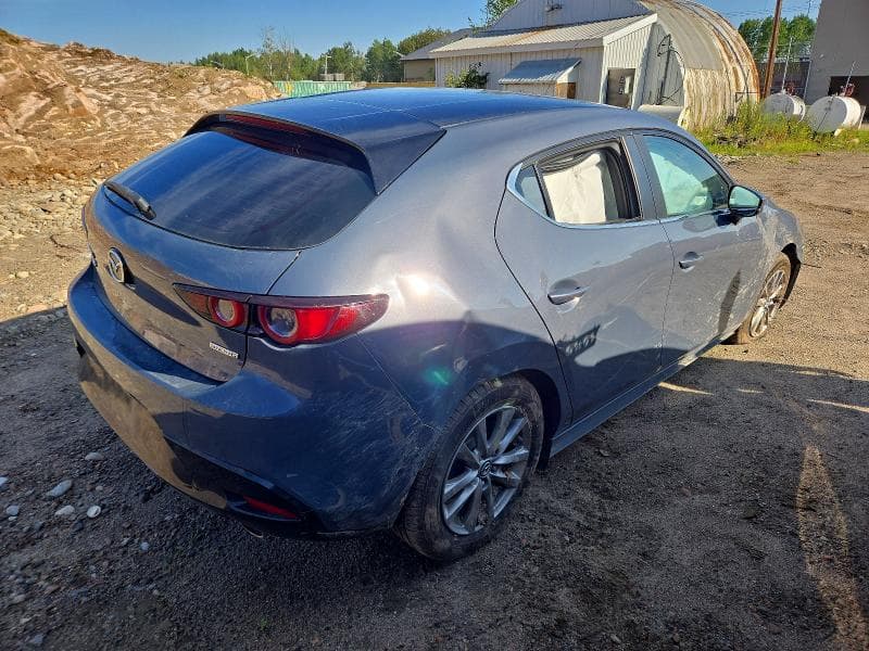 2019 MAZDA 3 PREFERRED PLUS 3