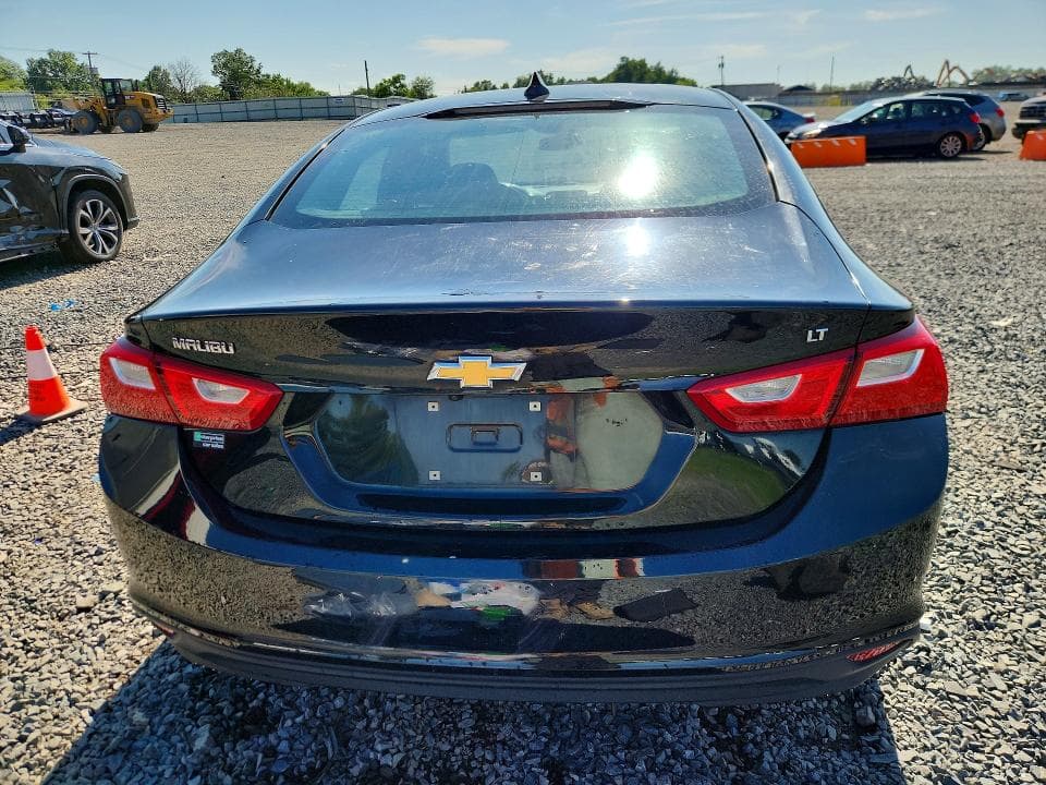 2018 CHEVROLET MALIBU LT 6