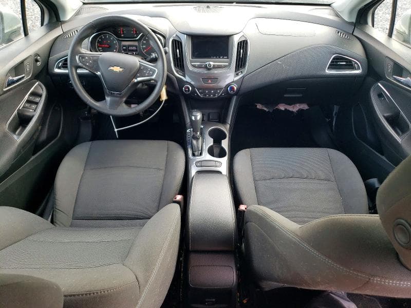 2019 CHEVROLET CRUZE LT 8