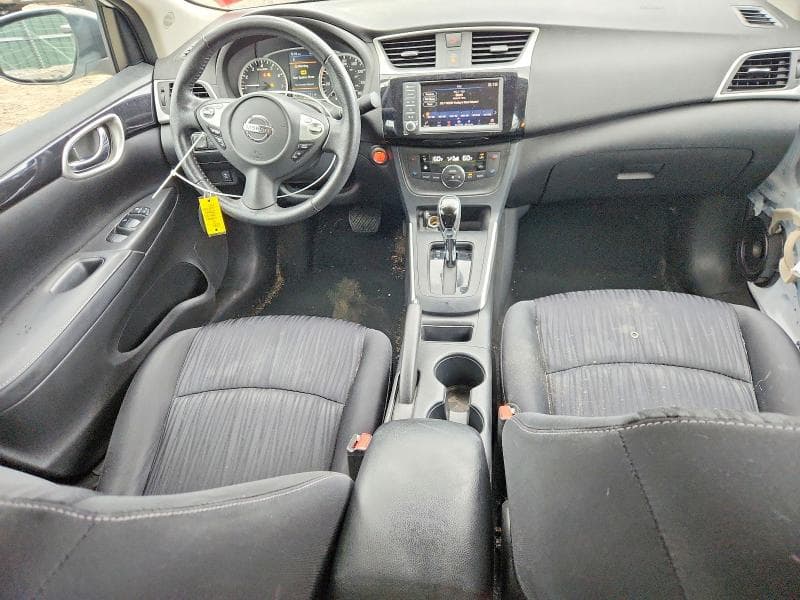 2019 NISSAN SENTRA SV 8