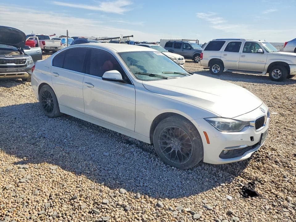 2018 BMW 330 I 4