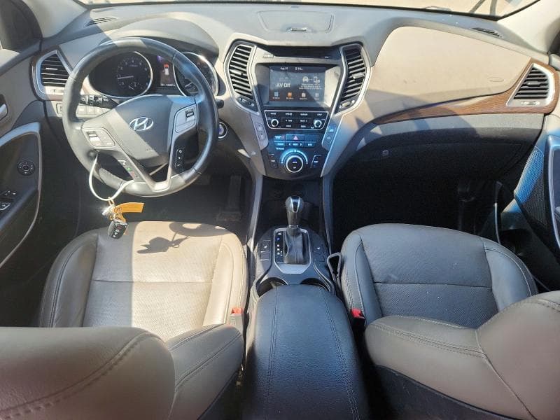 2017 HYUNDAI SANTA FE SPORT 2.4L 8