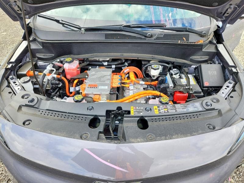 2023 CHEVROLET BOLT EUV PREMIER 12