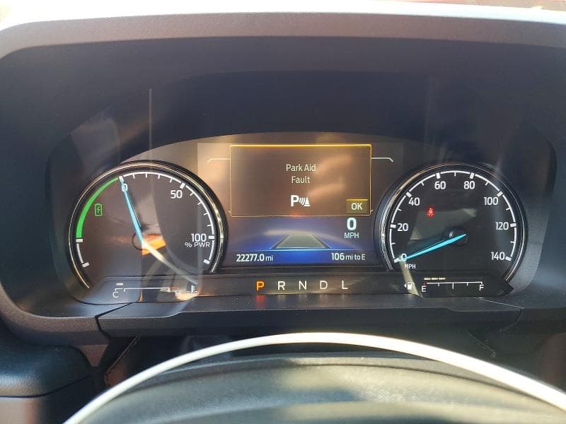 2024 FORD MAVERICK LARIAT 9