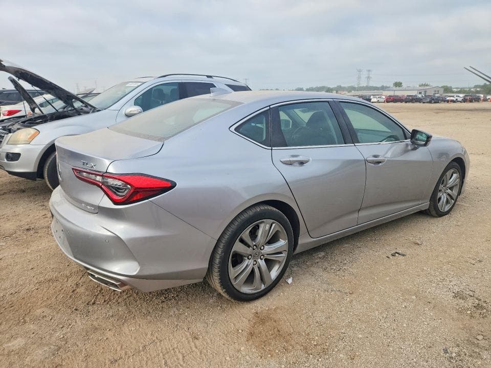 2021 ACURA TLX TECHNOLOGY 3