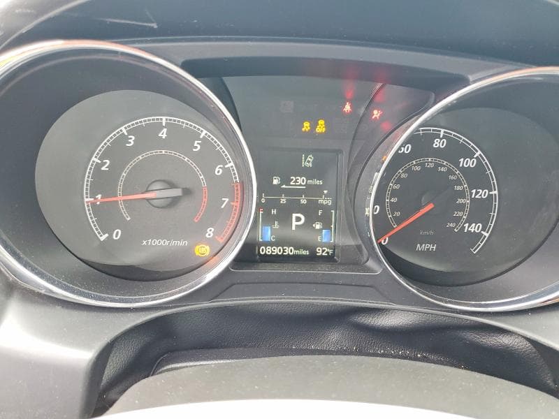 2024 MITSUBISHI OUTLANDER SPORT S/SE 9