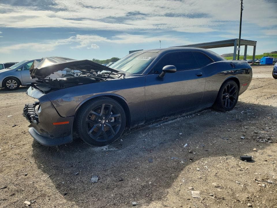 2022 DODGE CHALLENGER GT