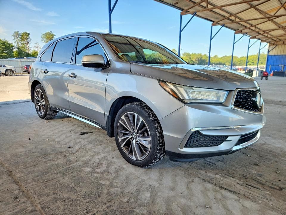 2019 ACURA MDX TECHNOLOGY 4