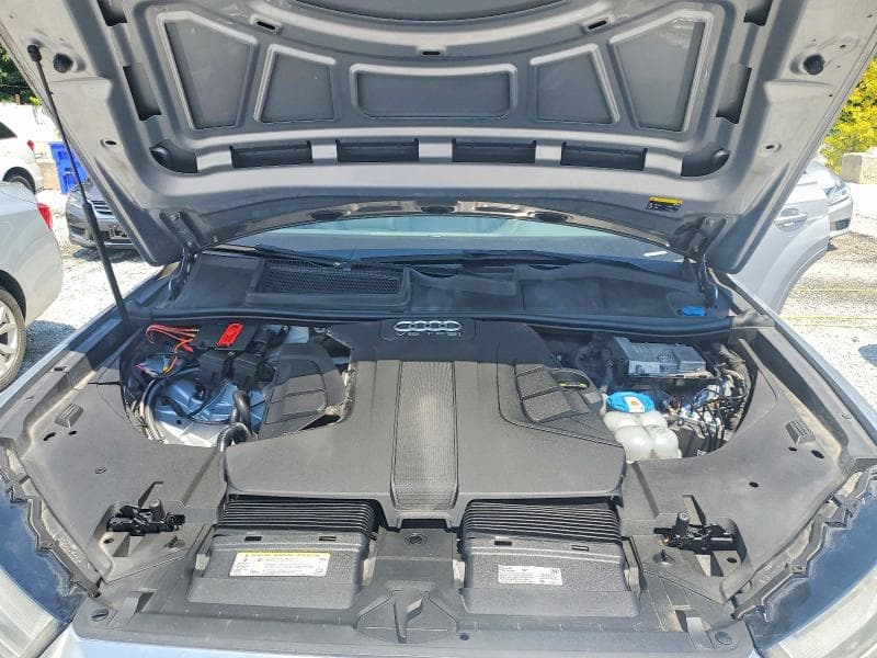 2017 AUDI Q7 PREMIUM PLUS 12