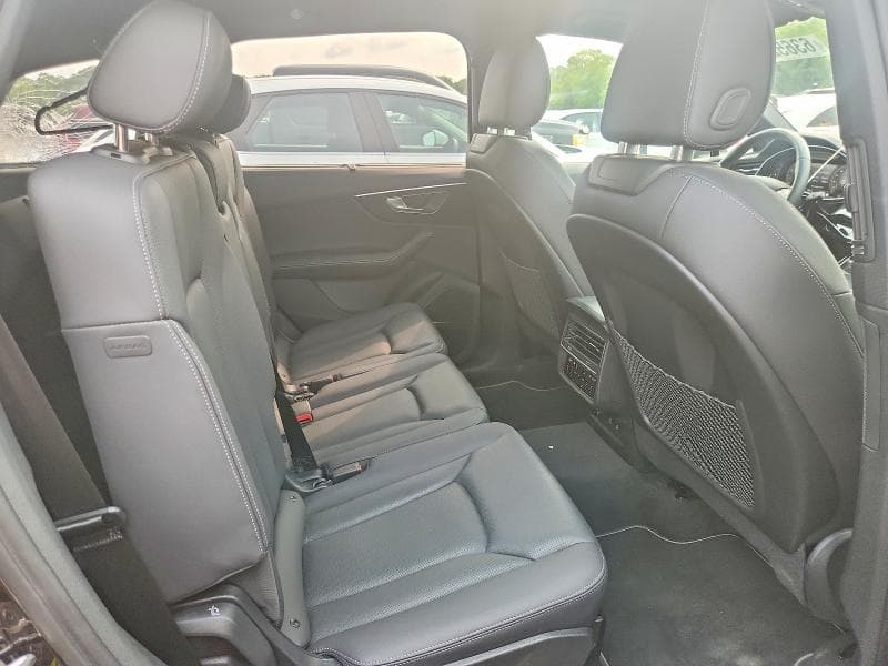 2025 AUDI Q7 PREMIUM PLUS 11