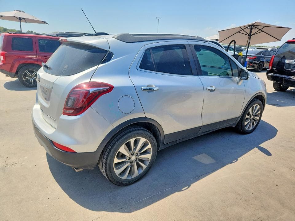 2019 BUICK ENCORE PREFERRED 3