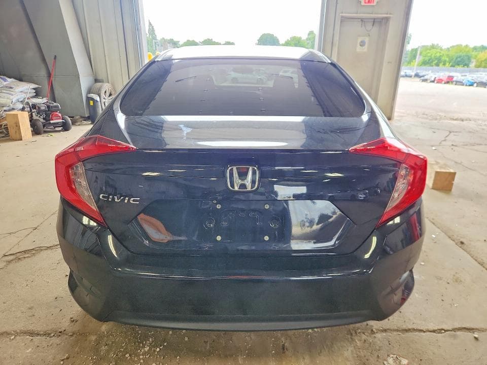 2017 HONDA CIVIC LX 6