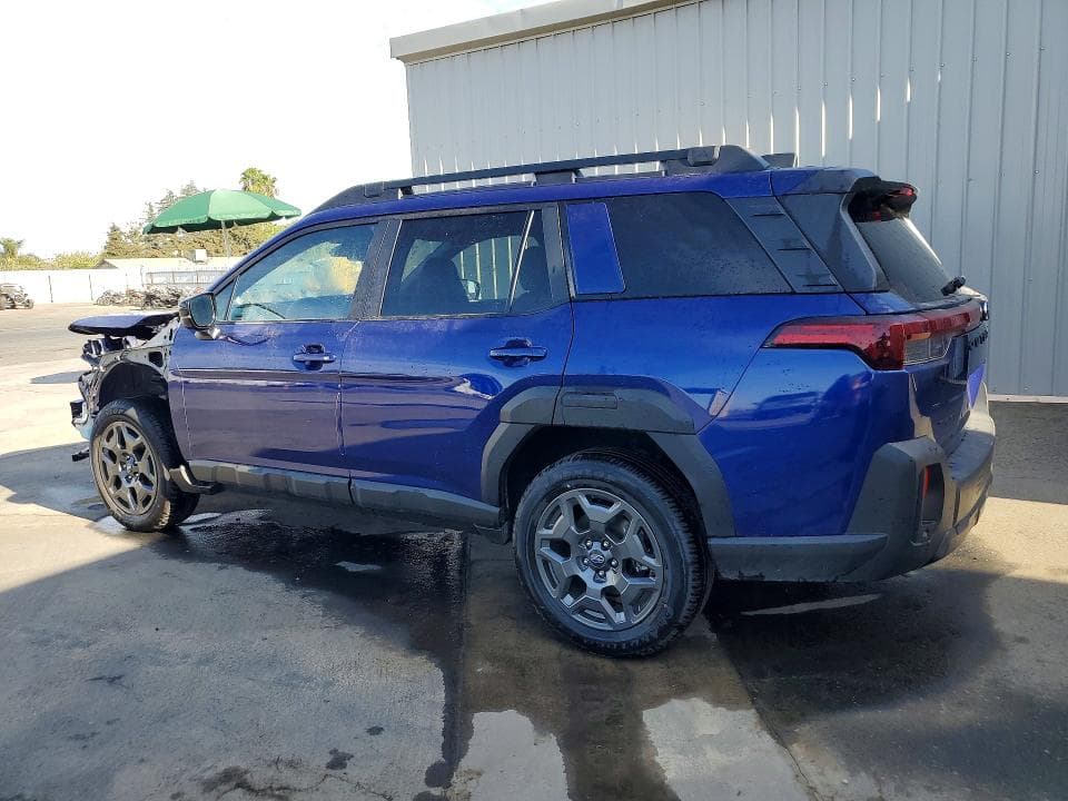 2026 SUBARU OUTBACK PREMIUM 2