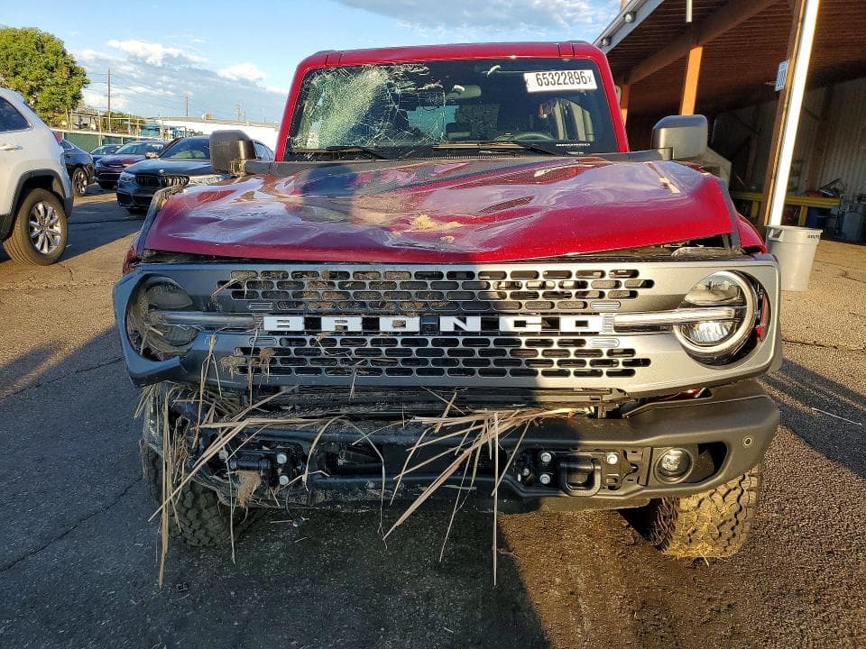 2026 FORD BRONCO BADLANDS 5
