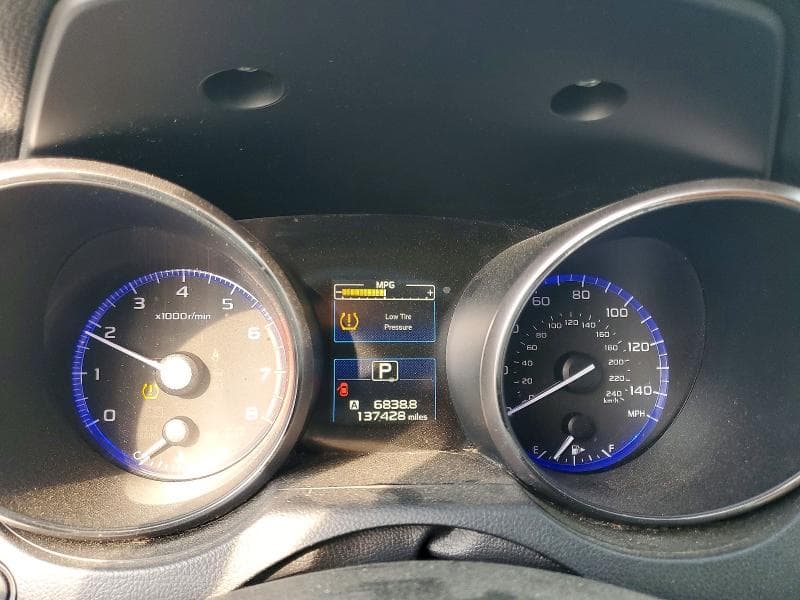 2018 SUBARU LEGACY 2.5I PREMIUM 9