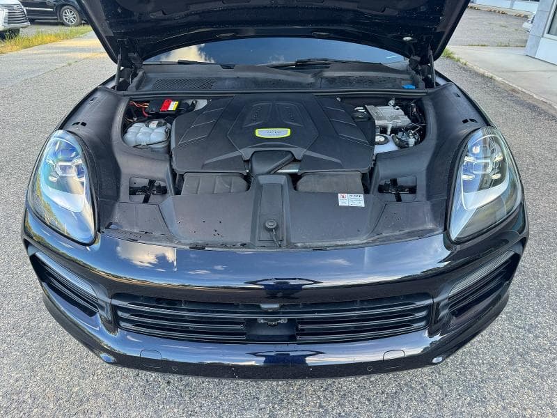 2019 PORSCHE CAYENNE SE HYBRID 7