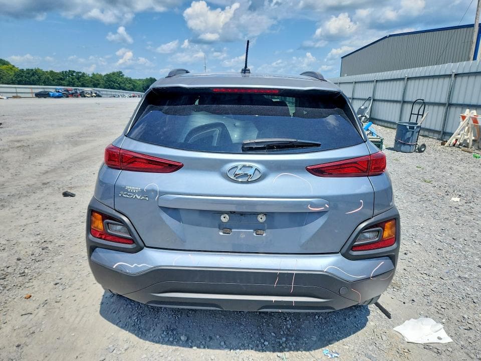 2019 HYUNDAI KONA SEL 6