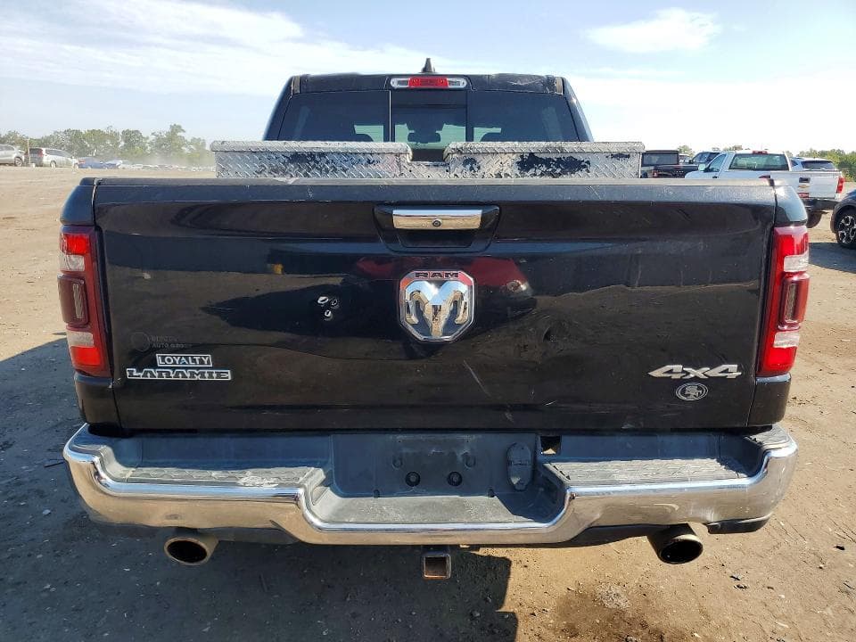2019 RAM 1500 LARAMIE 6