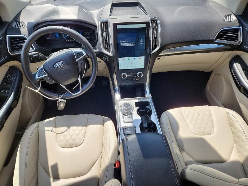 2023 FORD EDGE TITANIUM 8