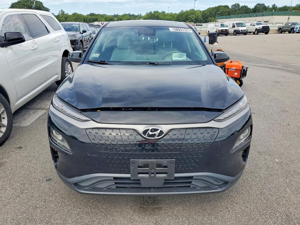 2021 HYUNDAI KONA ULTIMATE 5