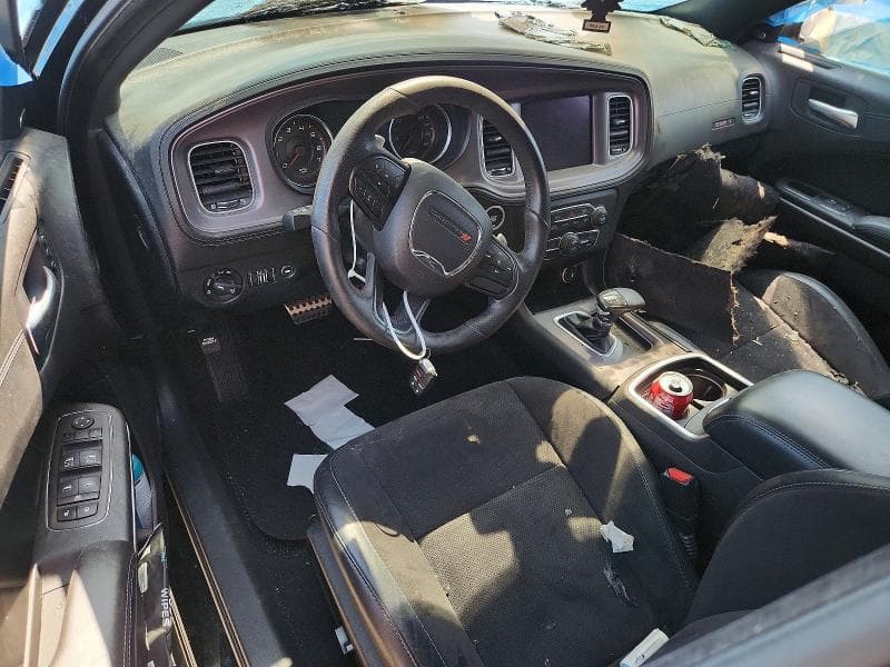 2023 DODGE CHARGER SCAT PACK 8