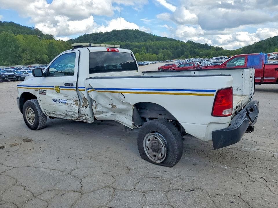 2018 RAM 2500 ST 2