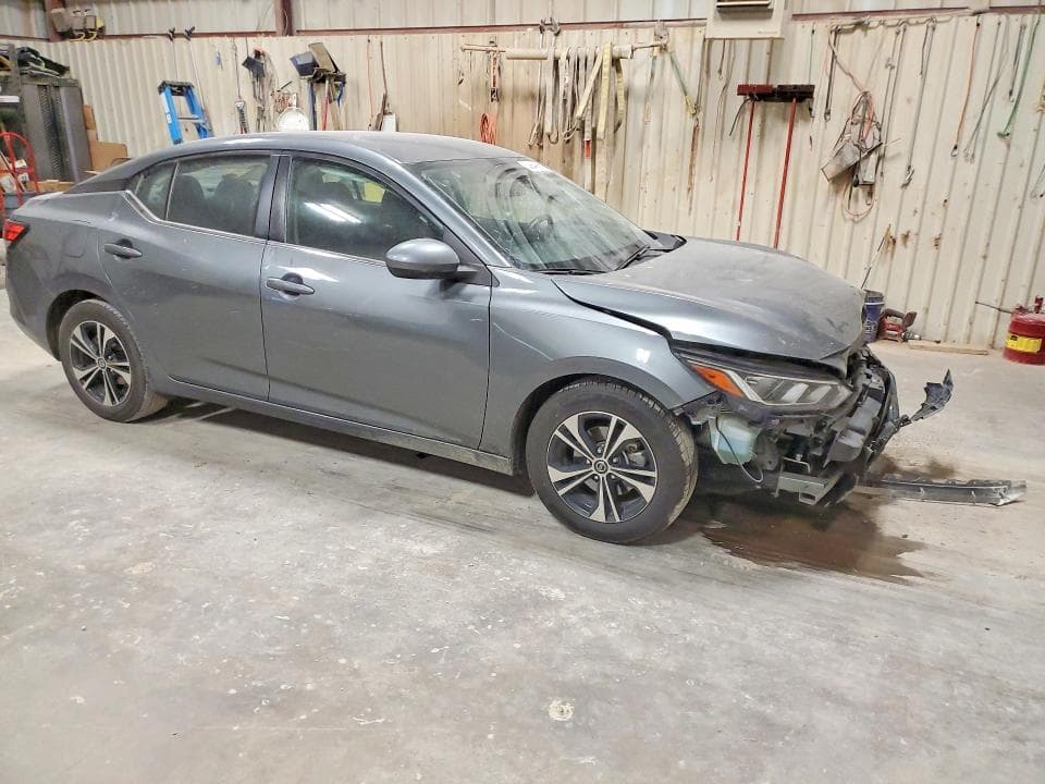 2023 NISSAN SENTRA SV 4