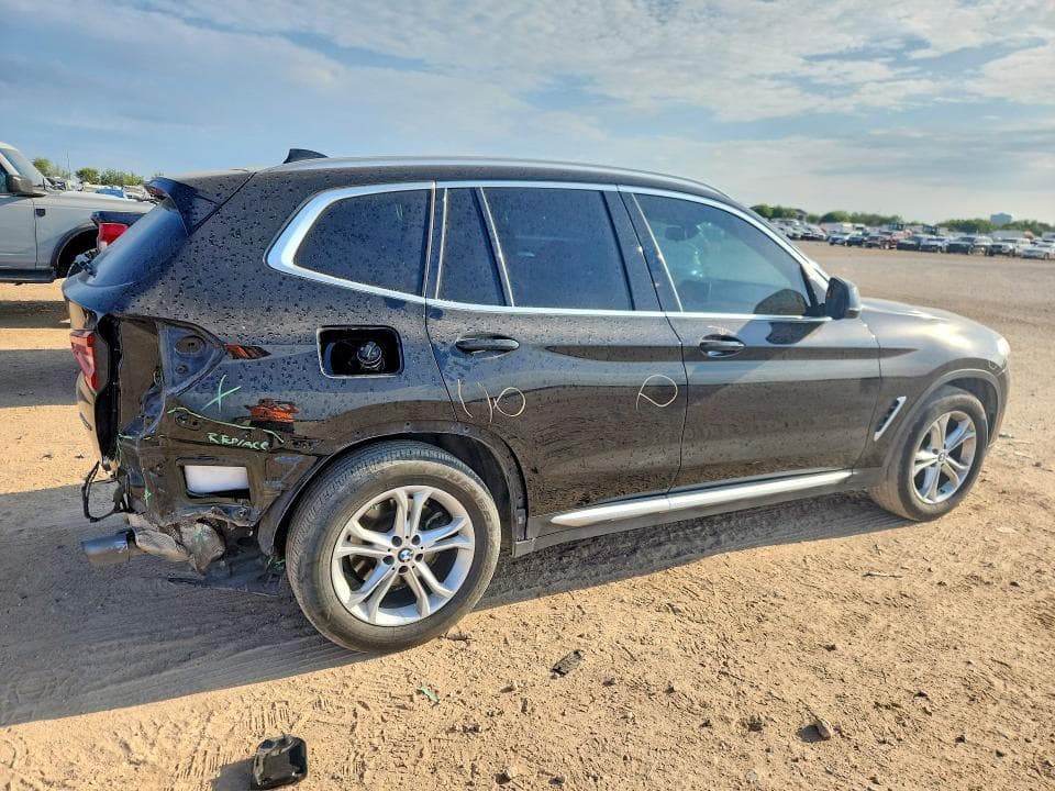 2021 BMW X3 SDRIVE30I 3