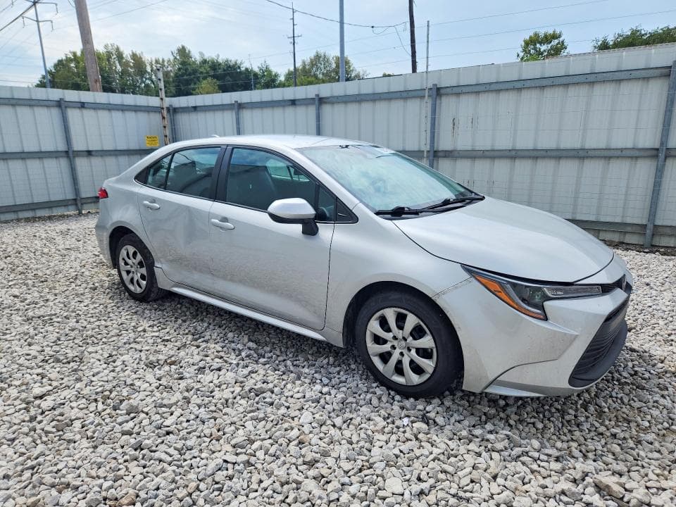 2024 TOYOTA COROLLA LE 4