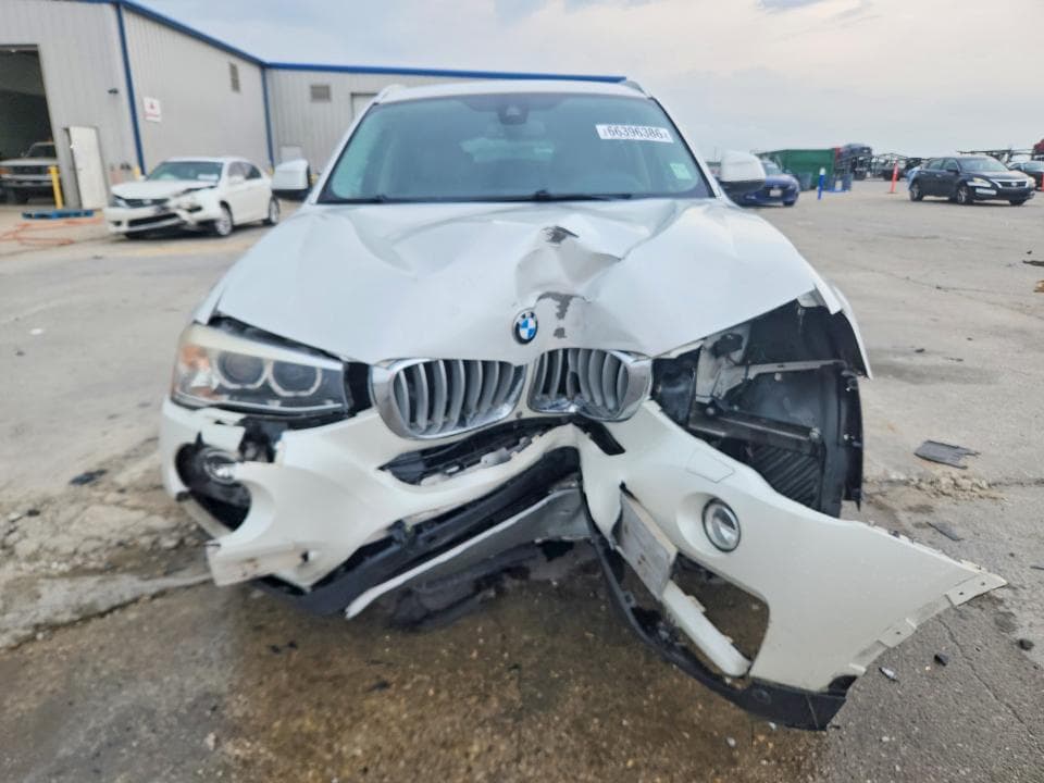 2017 BMW X4 XDRIVE28I 5