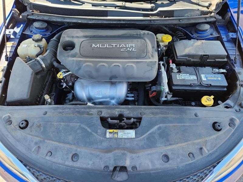 2017 CHRYSLER 200 LIMITED 11