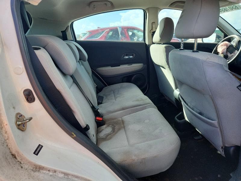2019 HONDA HR-V LX 10