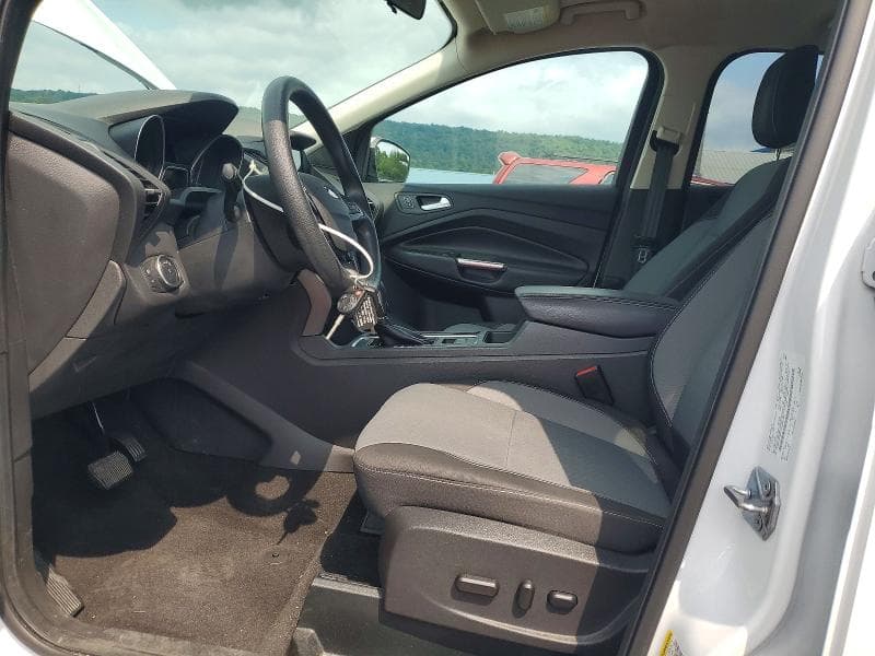 2018 FORD ESCAPE SE 7