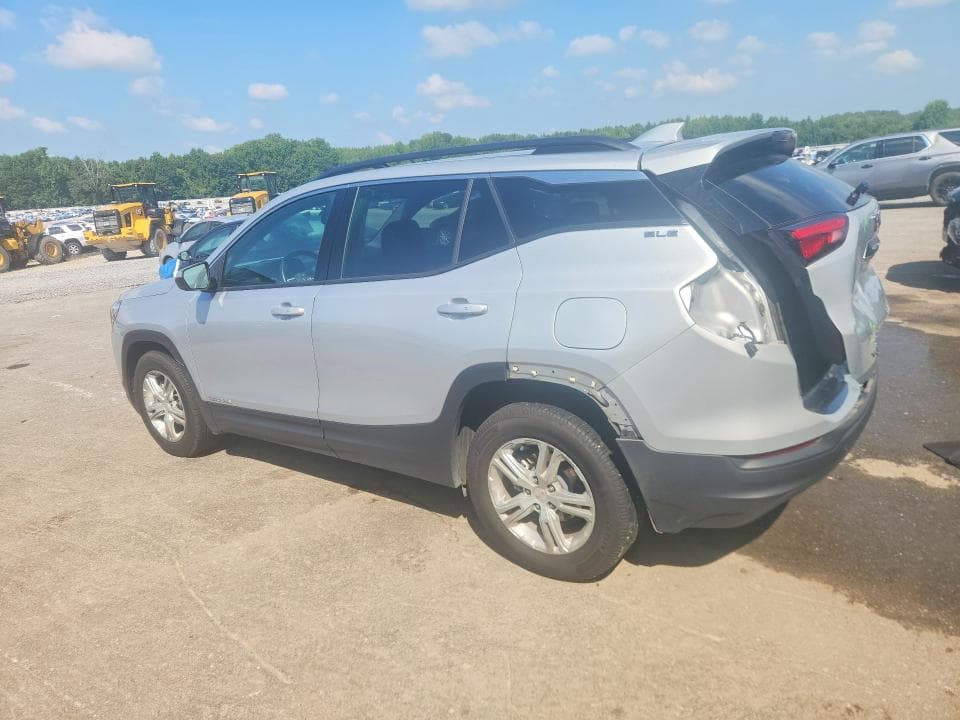 2020 GMC TERRAIN SLE 2