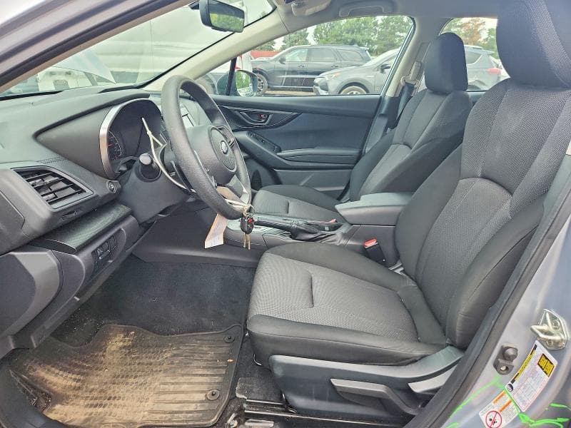 2018 SUBARU IMPREZA PREMIUM 7