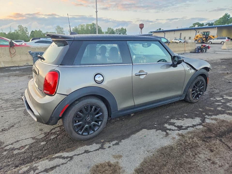 2017 MINI COOPER S 3