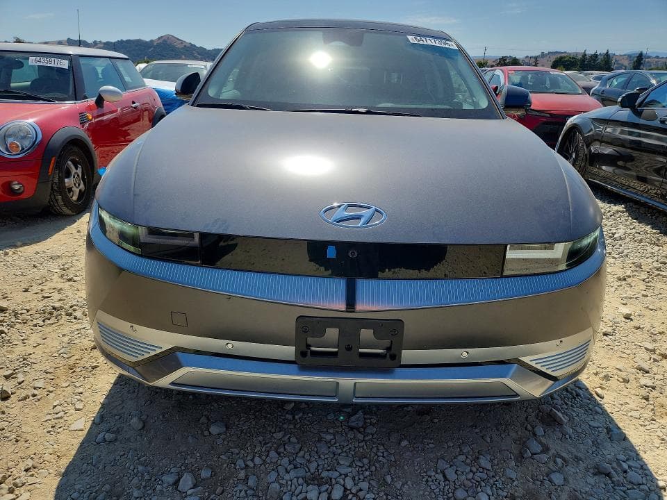 2023 HYUNDAI IONIQ 5 LIMITED 5