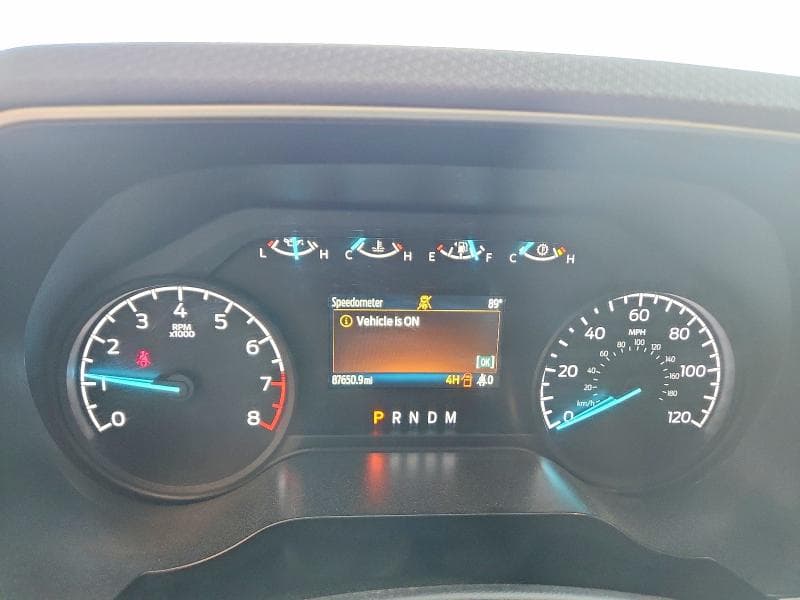 2022 FORD F150 SUPER CAB 9