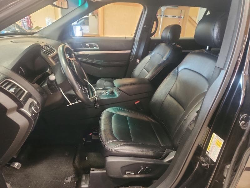 2017 FORD EXPLORER XLT 7