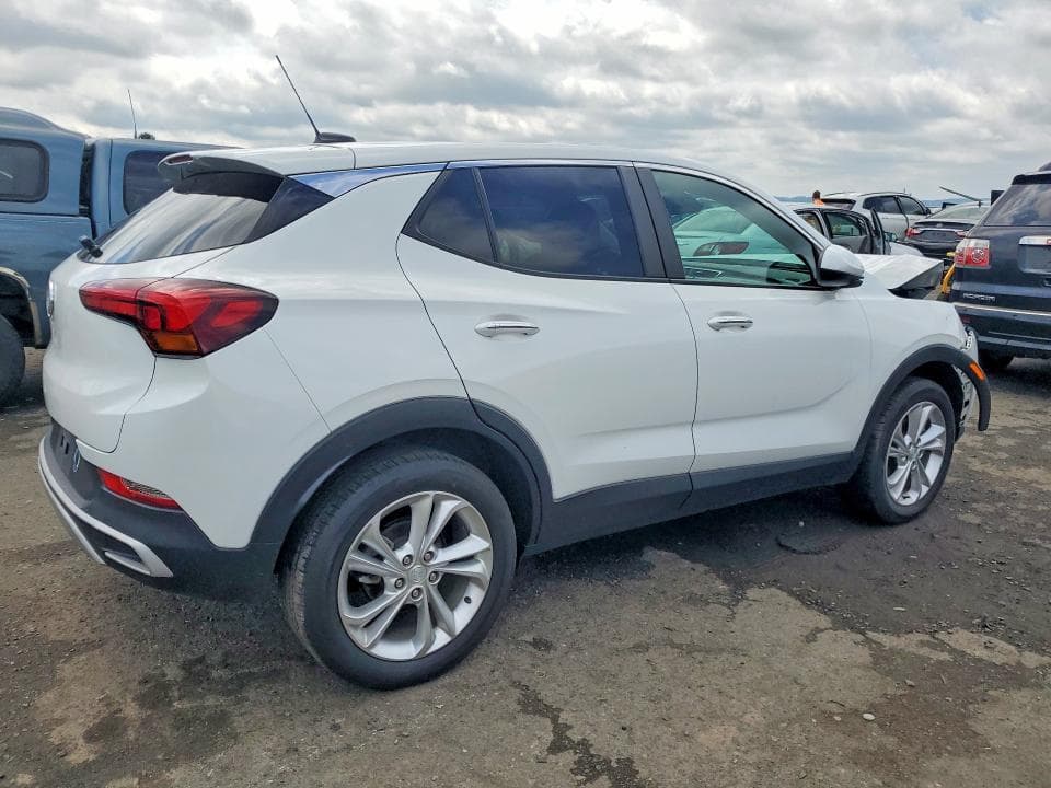 2023 BUICK ENCORE GX PREFERRED 3