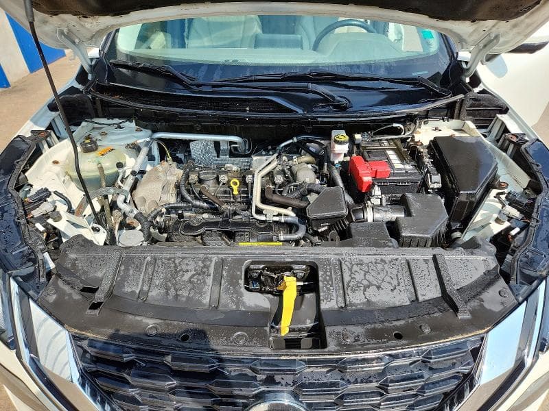 2021 NISSAN ROGUE SV 12