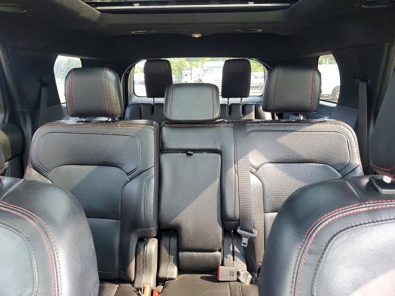 2018 FORD EXPLORER SPORT 10