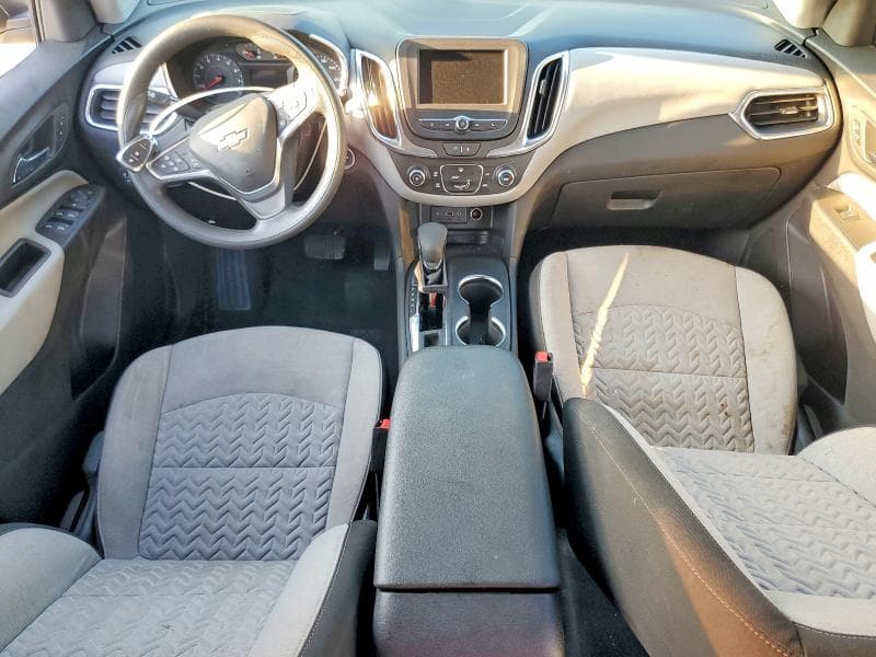 2023 CHEVROLET EQUINOX LS 8