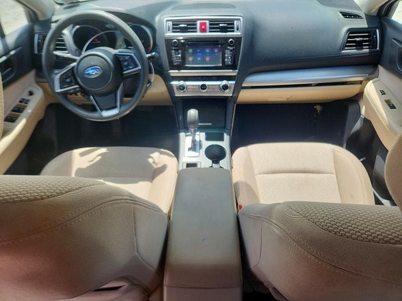 2019 SUBARU OUTBACK 2.5I 8
